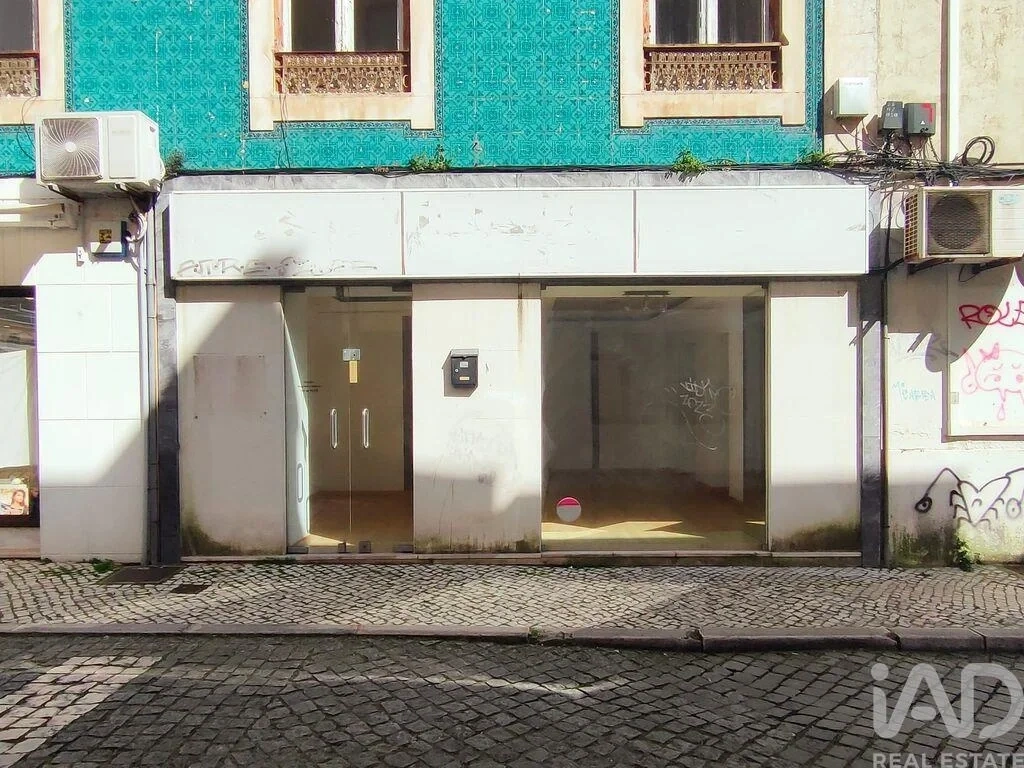 1 - venta comercio caldas da rainha región centro portugal