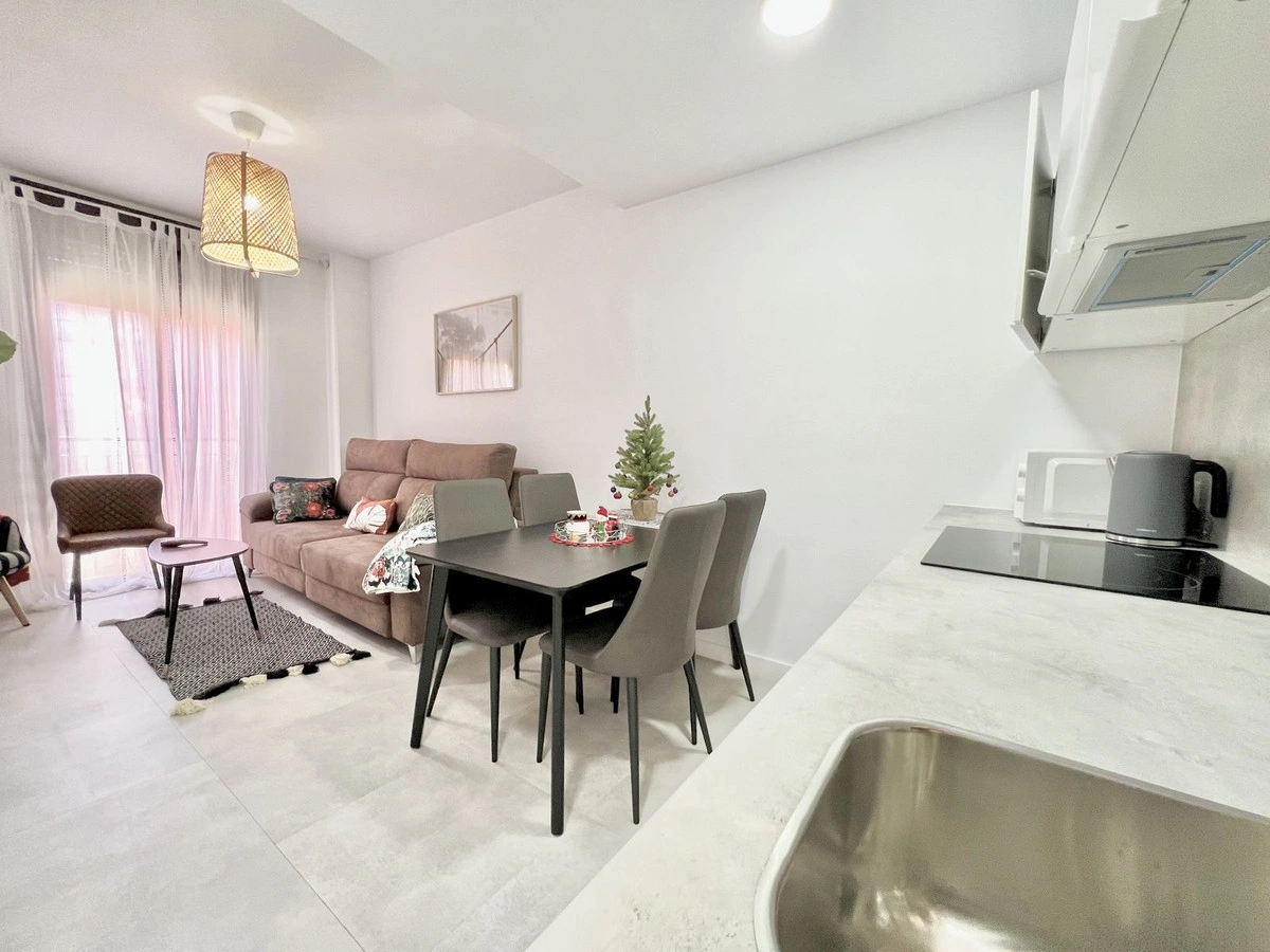 2 - venta apartamento malaga andalucía españa