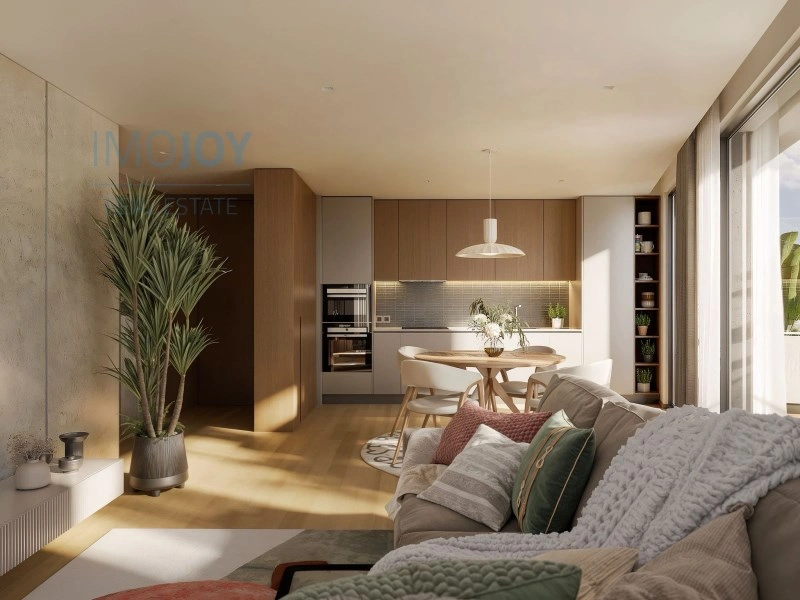 1 - vente appartement vue mer matosinhos région nord portugal