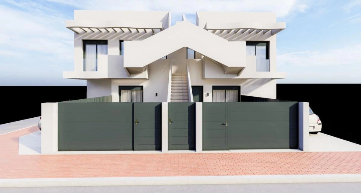 1 - verkauf wohnung pilar de la horadada valencia spanien