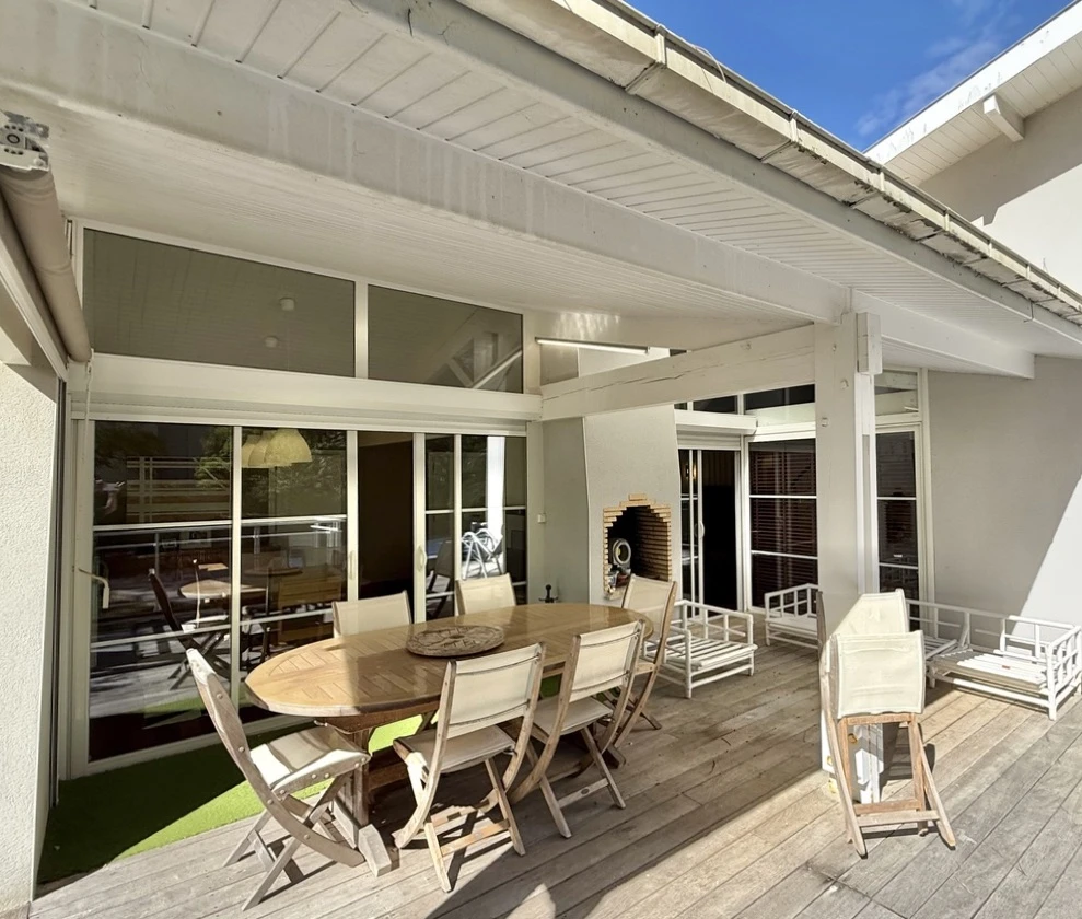1 - venta casa a pie de playa seignosse landas francia