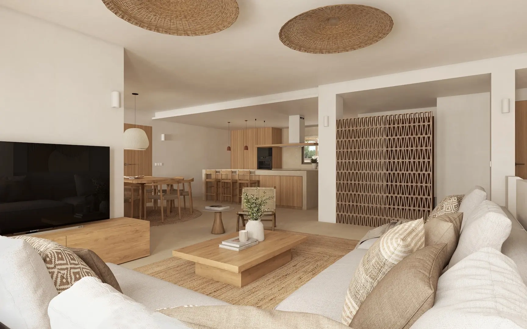 2 - продажа дом вид моря benissa - costa blanca валенсия испания