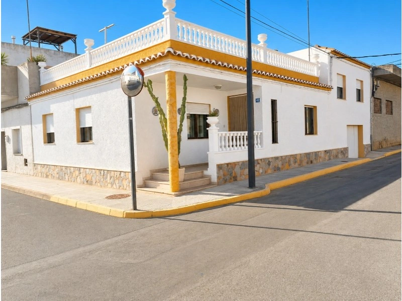1 - venda casa algorfa comunidade valenciana espanha