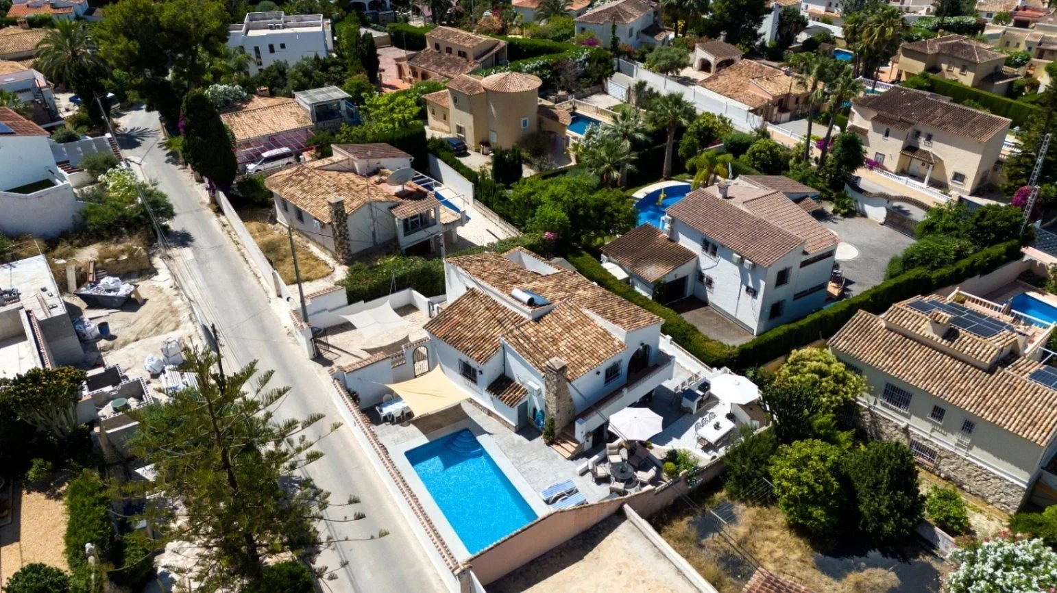 2 - venda casa benissa - costa blanca comunidade valenciana espanha