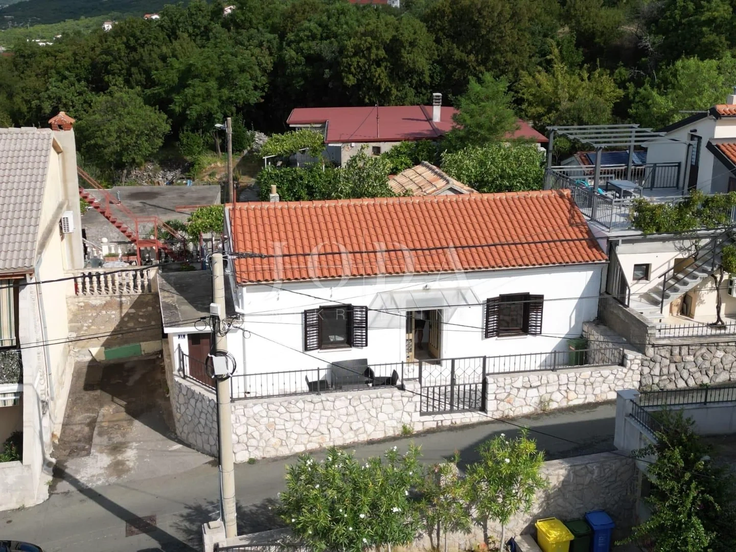 1 - verkauf haus crikvenica primorje-gorski kotar kroatien