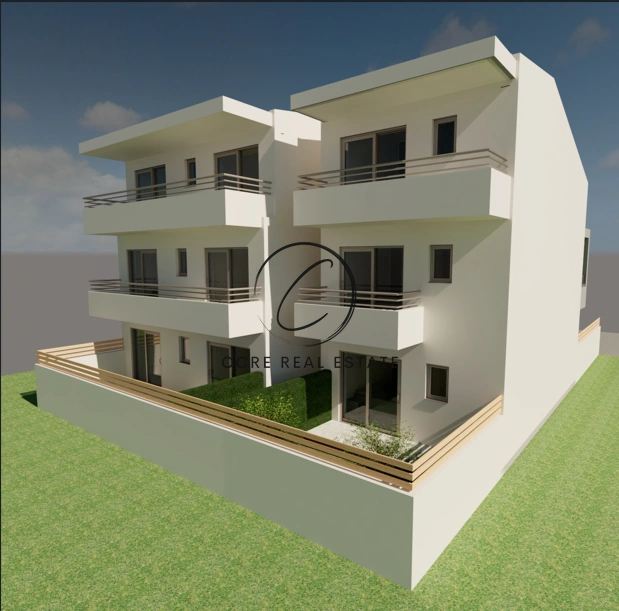 2 - vente appartement agia kiriaki péloponnèse grèce