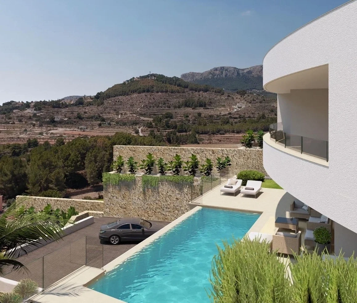 2 - verkauf haus calpe - costa blanca valencia spanien