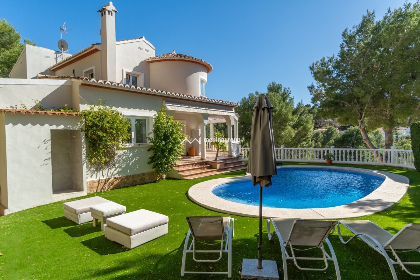 1 - venda casa altea - costa blanca comunidade valenciana espanha