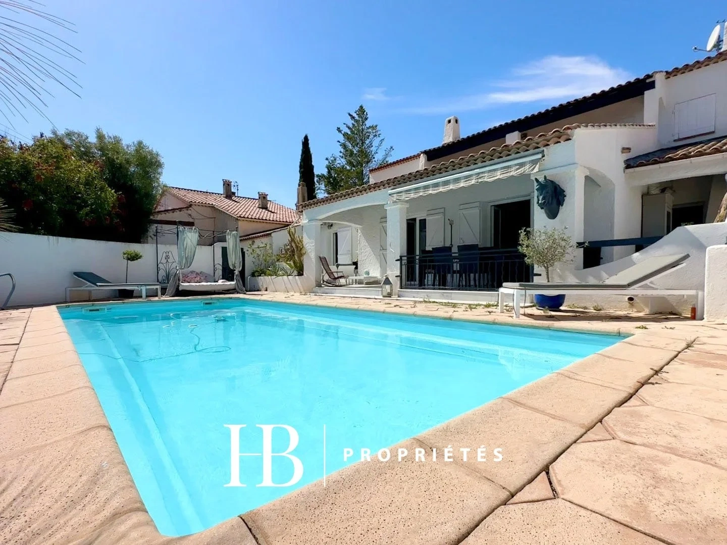 2 - verkauf haus sanary sur mer var frankreich