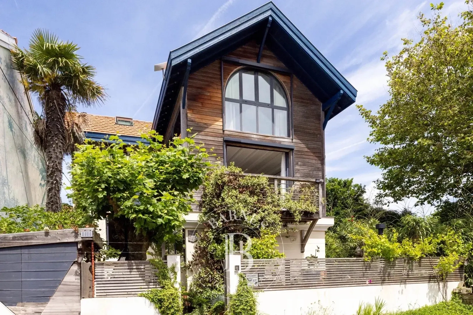 2 - house for sale in biarritz - côte basque pyrénées-atlantiques - côte basque france