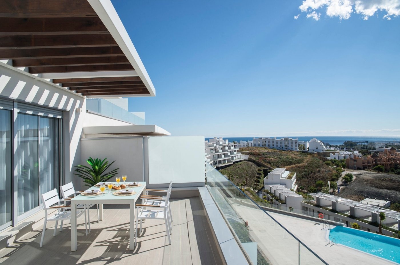 2 - verkauf wohnung meerblick estepona - costa del sol andalusien spanien