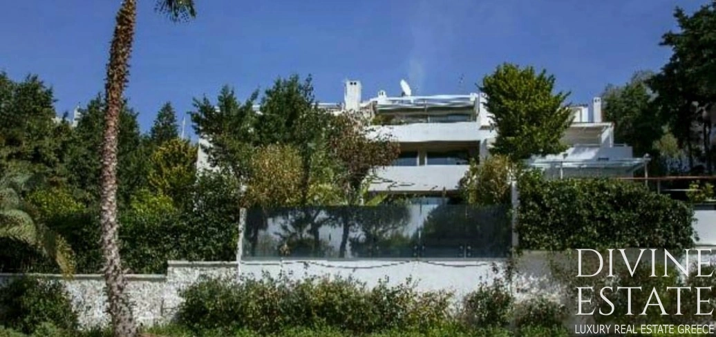 1 - vendita villa fronte mare vouliagmeni attica grecia