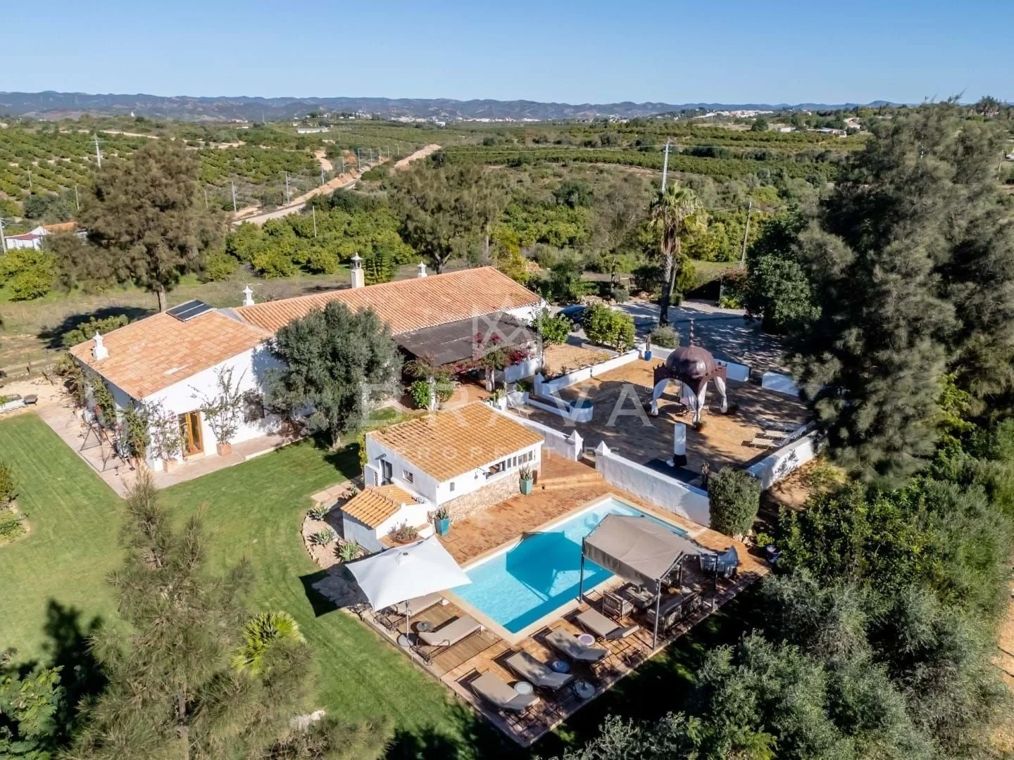2 - vente maison lagoa algarve portugal