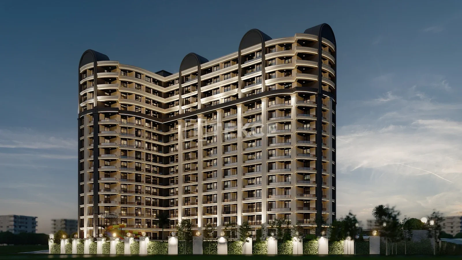 2 - sea view apartment for sale in erdemli mersin turkey