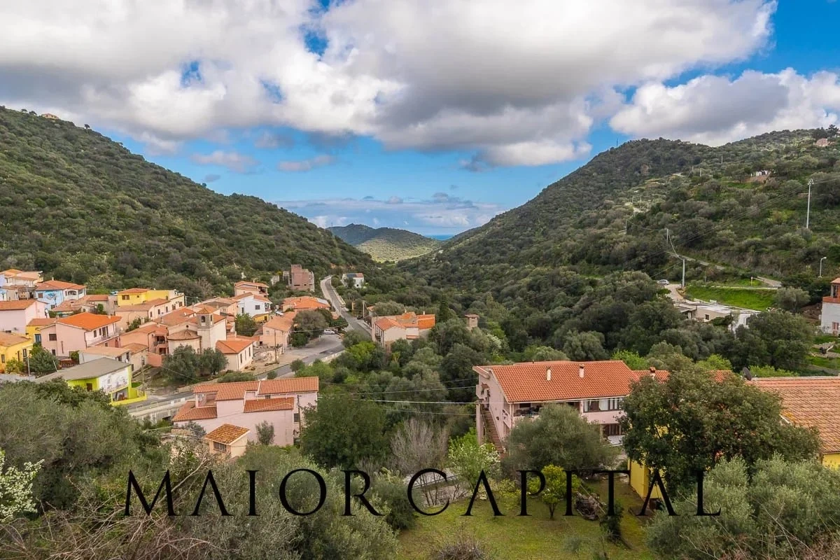 2 - sea view apartment for sale in torpe' sardinia italy