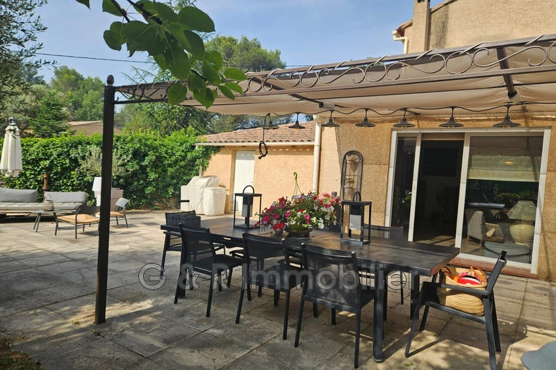 1 - house for sale in la bouilladisse bouches-du-rhône france