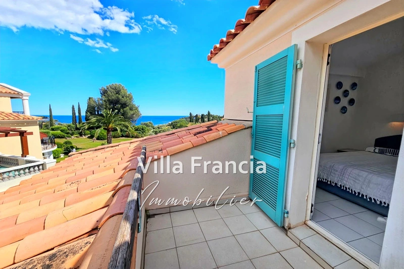 1 - vente appartement vue mer saint-raphaël var france