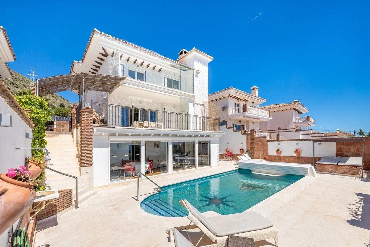 1 - vente maison la capellania andalousie espagne