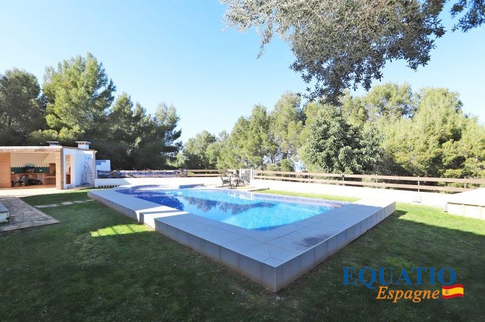 1 - verkauf haus meerblick denia - costa blanca valencia spanien