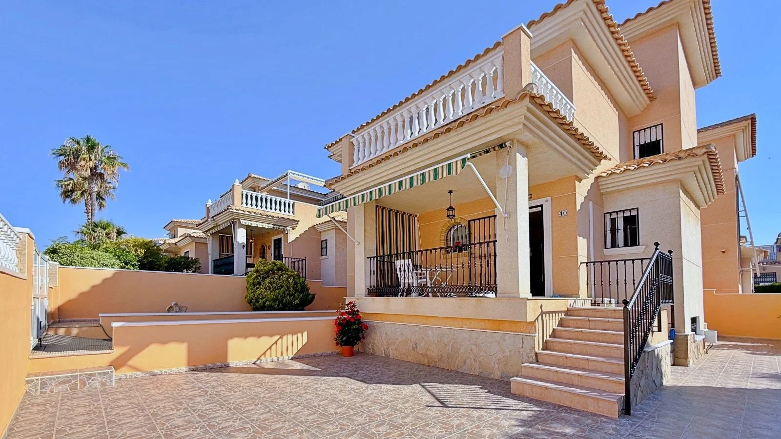 1 - sea view house for sale in orihuela valencian community spain
