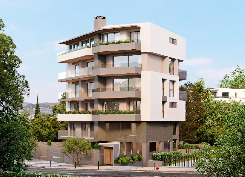 1 - продажа квартира вид моря voula аттика греция