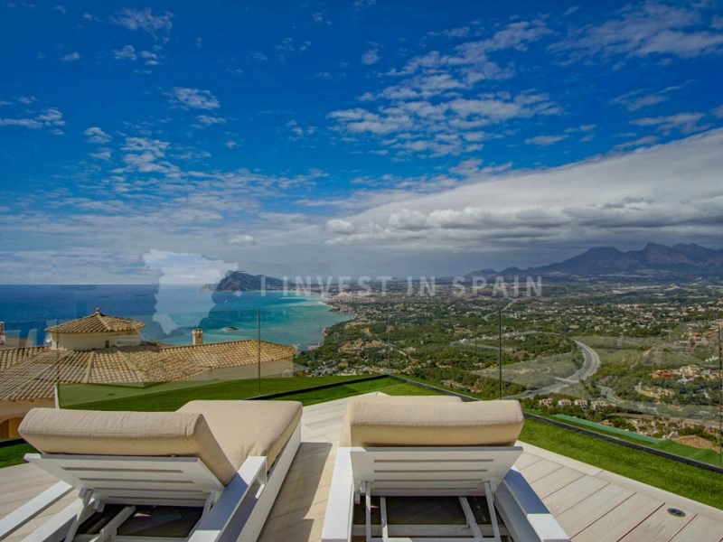 2 - house for sale in altea - costa blanca valencian community spain