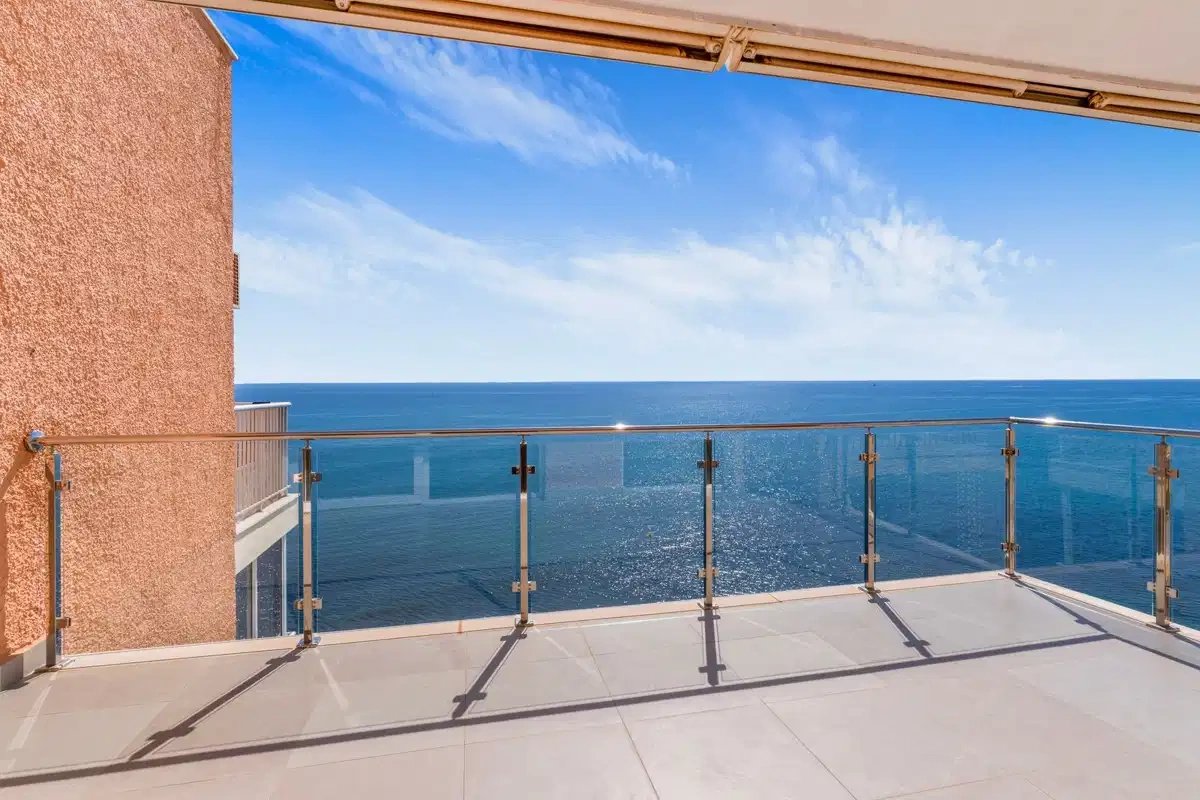 2 - vente appartement vue mer torrevieja - costa blanca communauté valencienne espagne