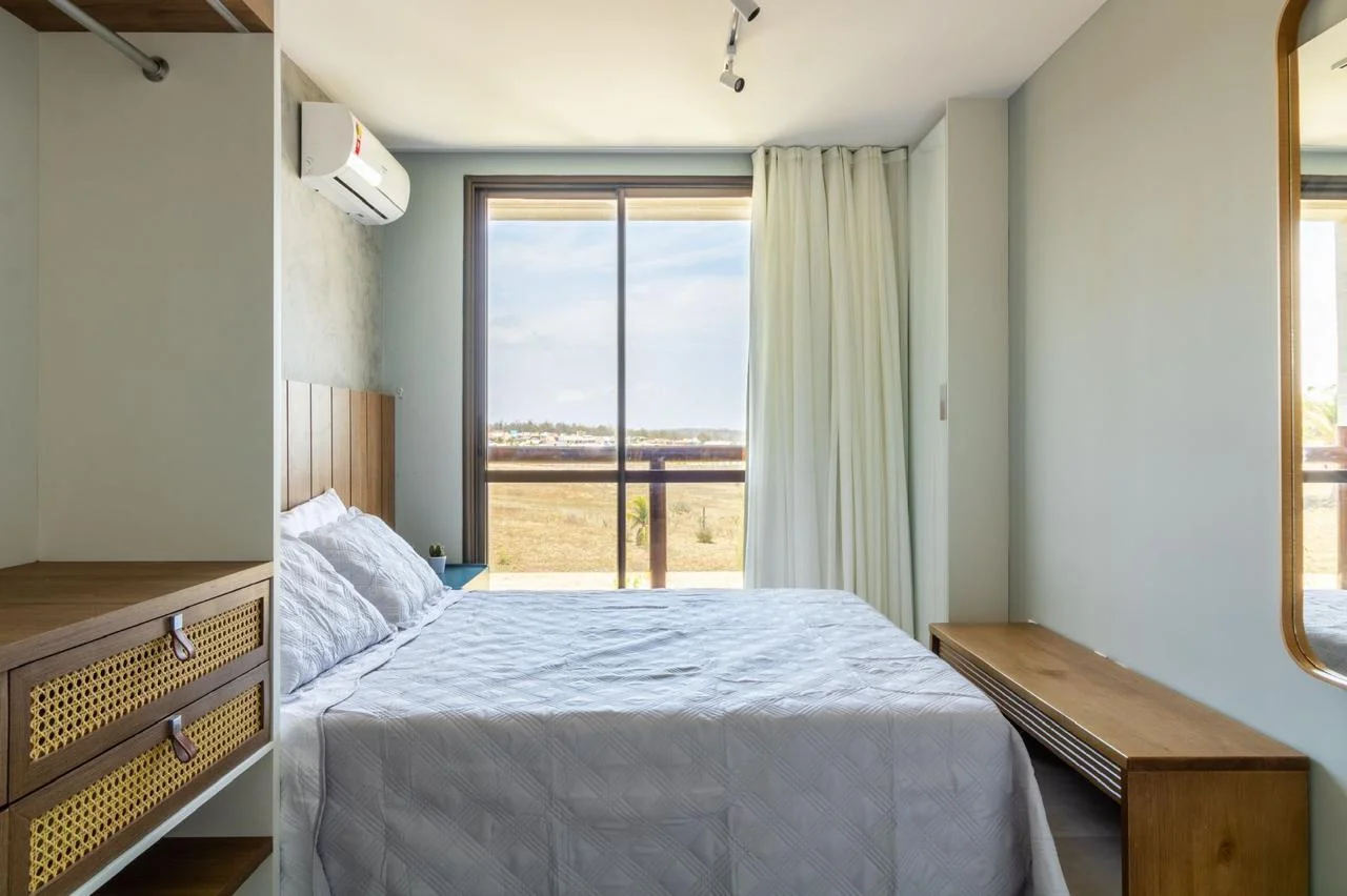 1 - venta apartamento frente al mar cumbuco ceará brasil