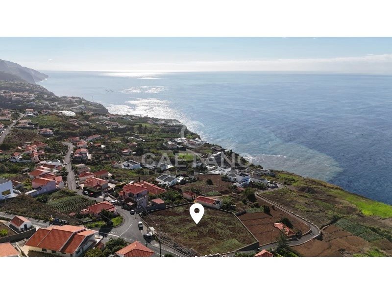 2 - verkauf grundstück estreito da calheta madeira portugal