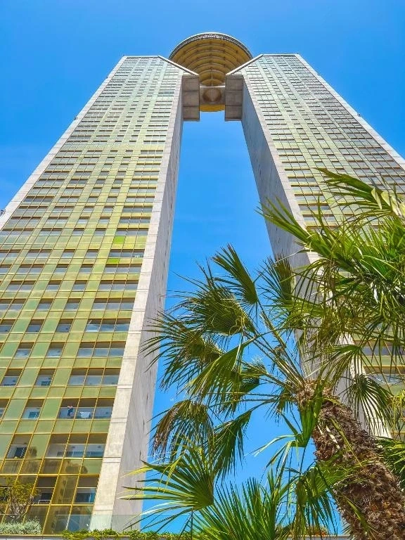 1 - продажа квартира вид моря бенидорм - costa blanca валенсия испания