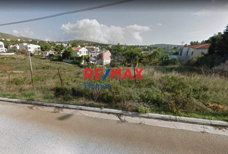 1 - plot of land for sale in penteli attica greece