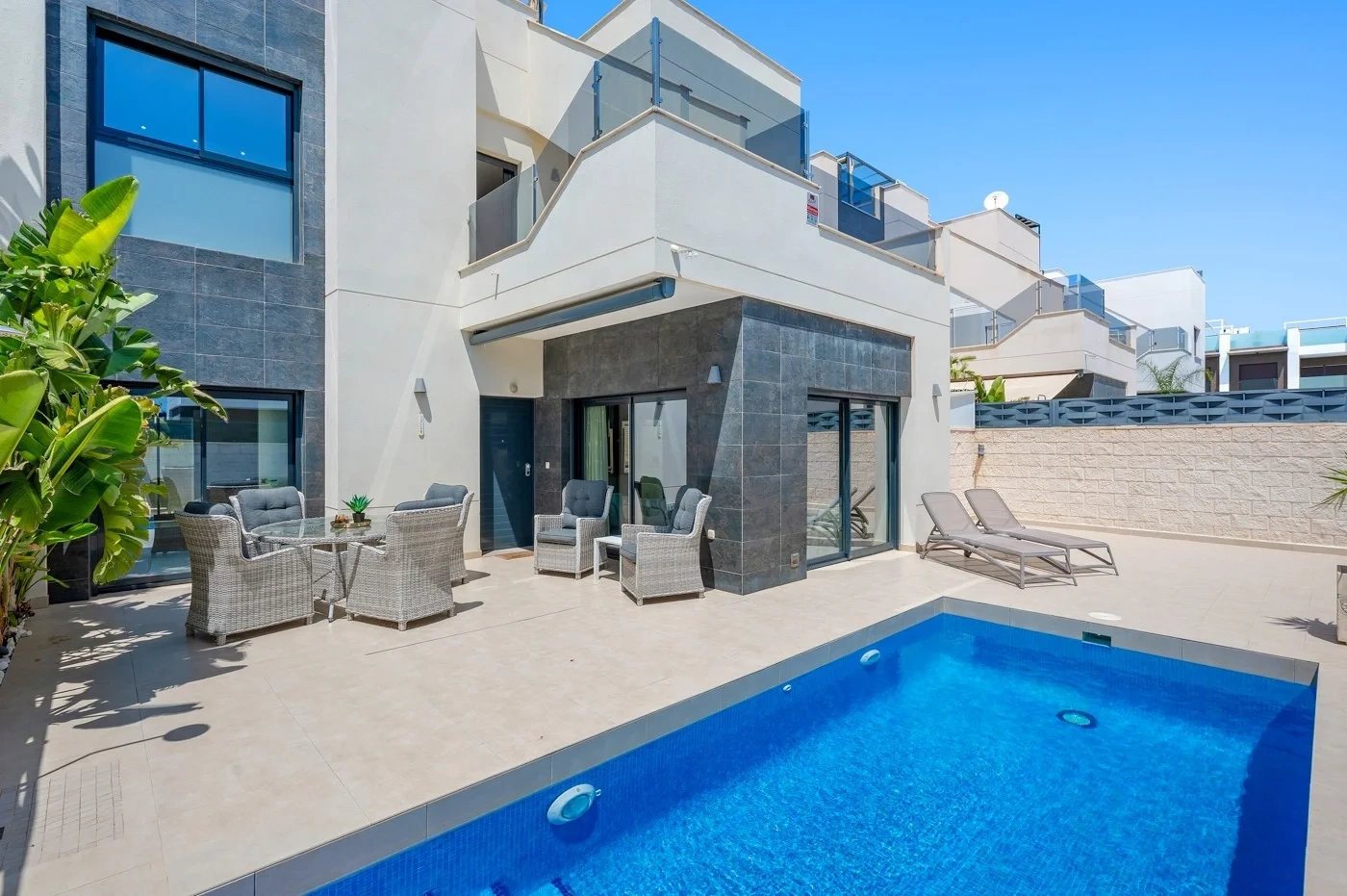 2 - vente villa ciudad quesada communauté valencienne espagne