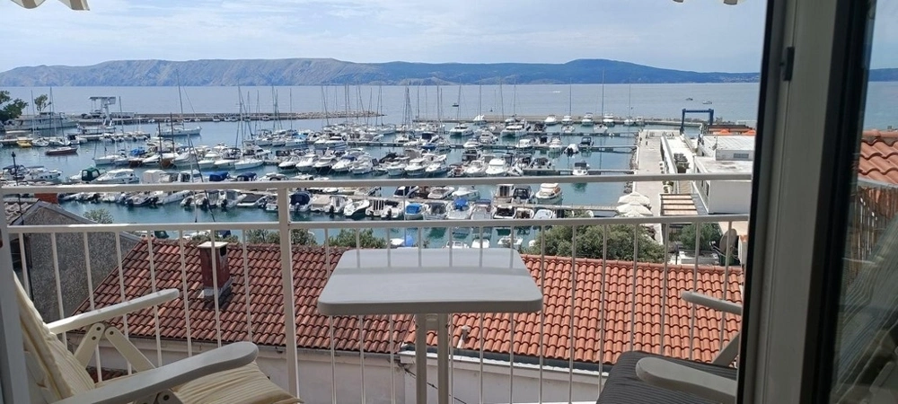 1 - venta apartamento vista al mar novi vinodolski primorje-gorski kotar croacia