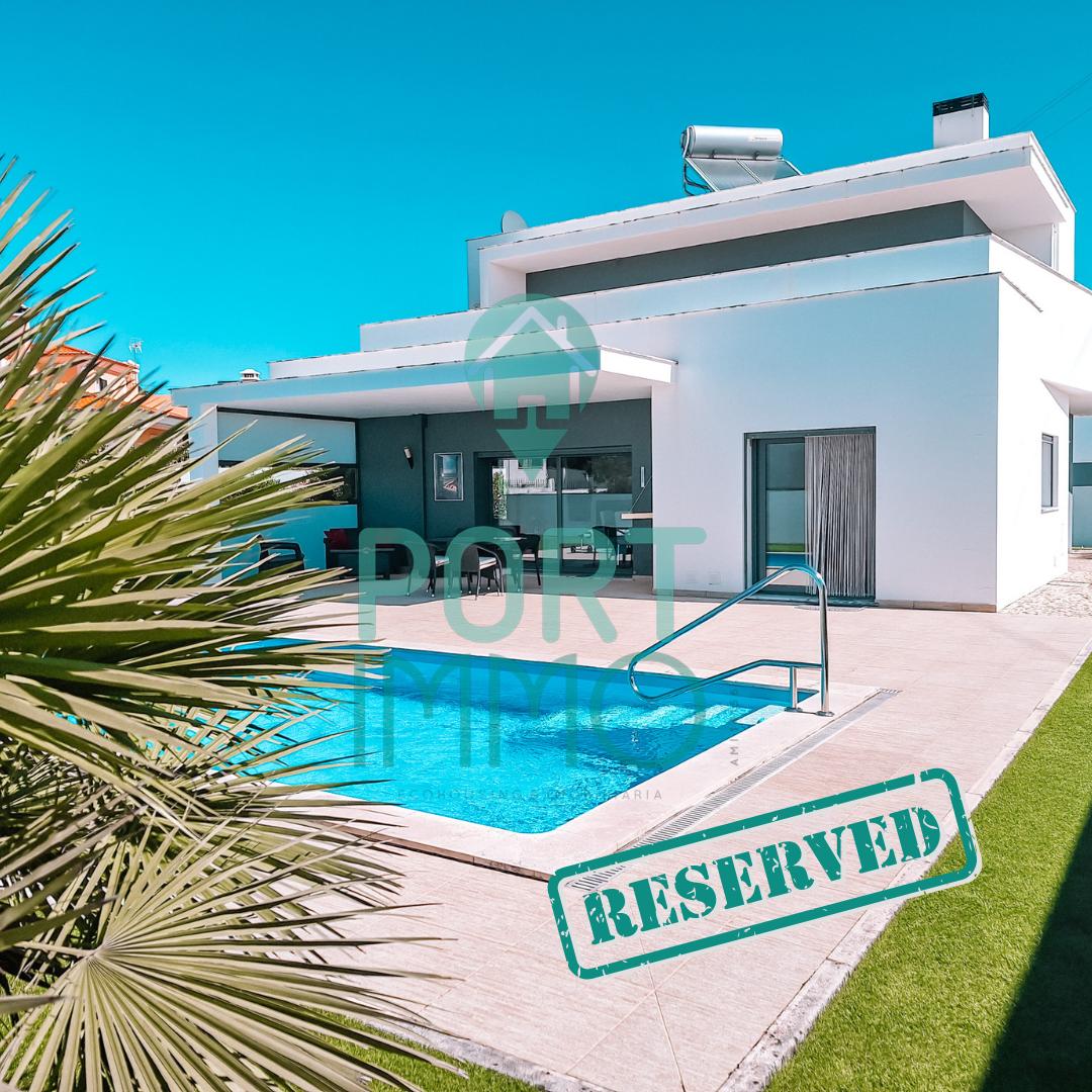 Haus mit Pool