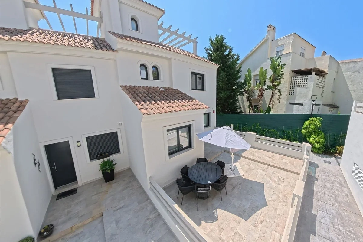 2 - vente maison estepona - costa del sol andalousie espagne