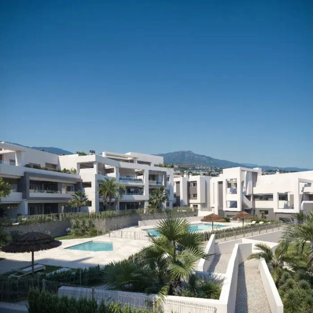 1 - verkauf wohnung estepona - costa del sol andalusien spanien