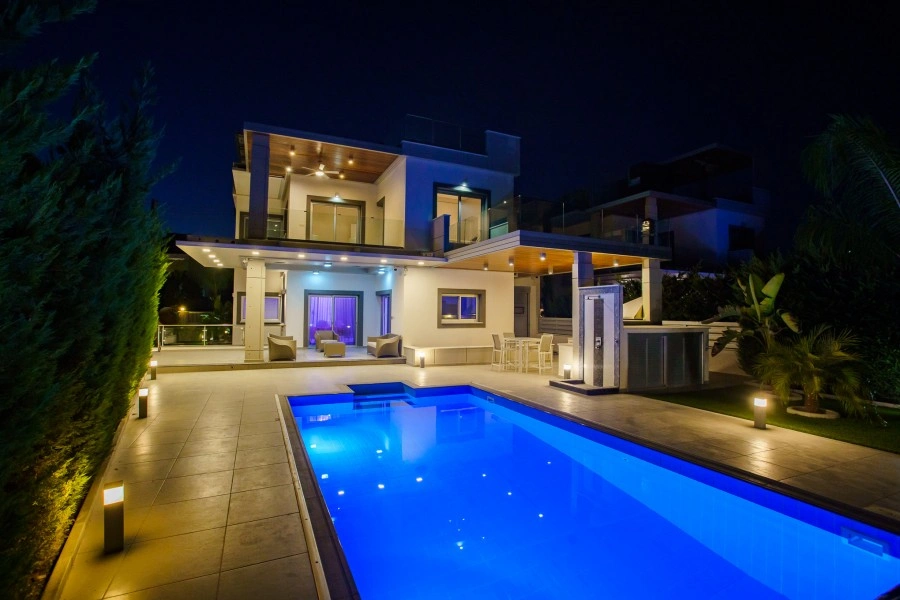 1 - vente villa limassol limassol chypre