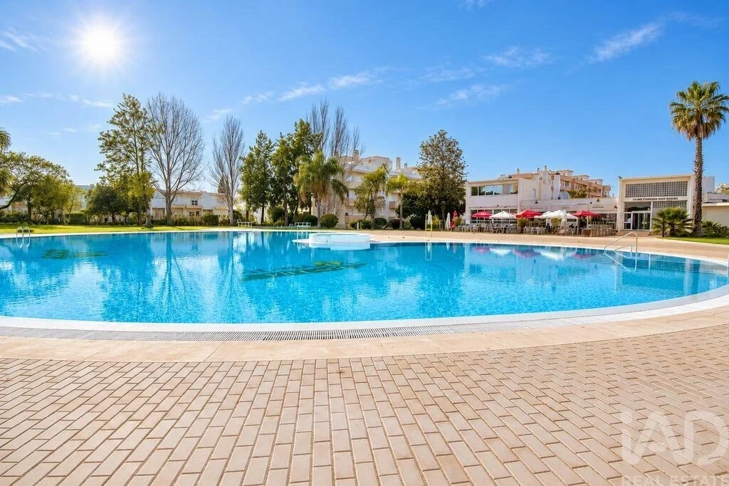 1 - sea view apartment for sale in quarteira algarve portugal