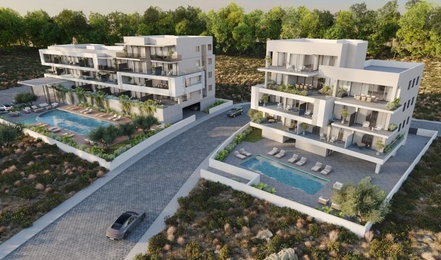 1 - vente appartement paphos paphos chypre