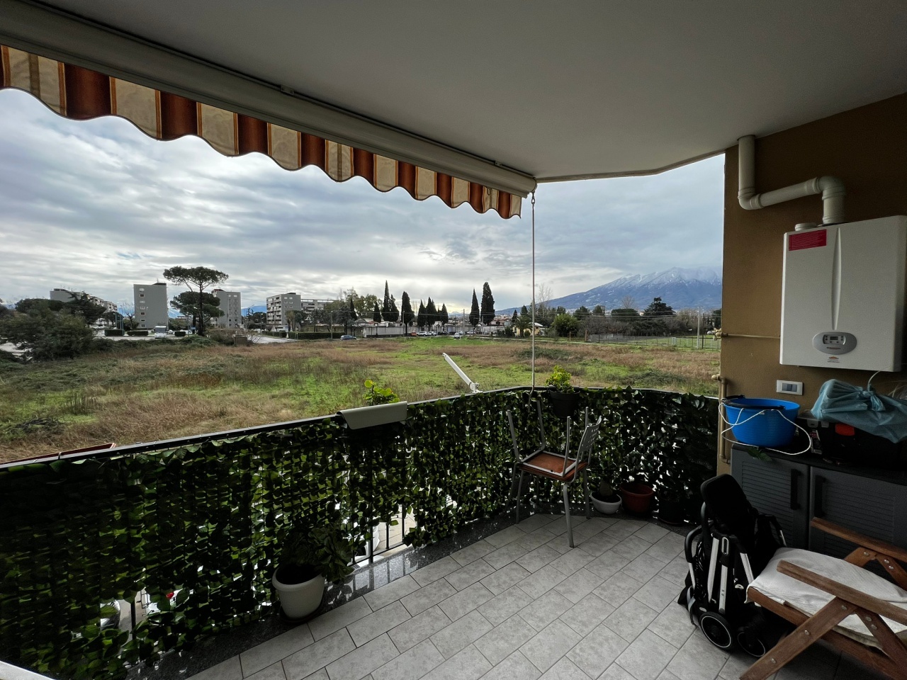 2 - vente appartement castello di cisterna campanie italie