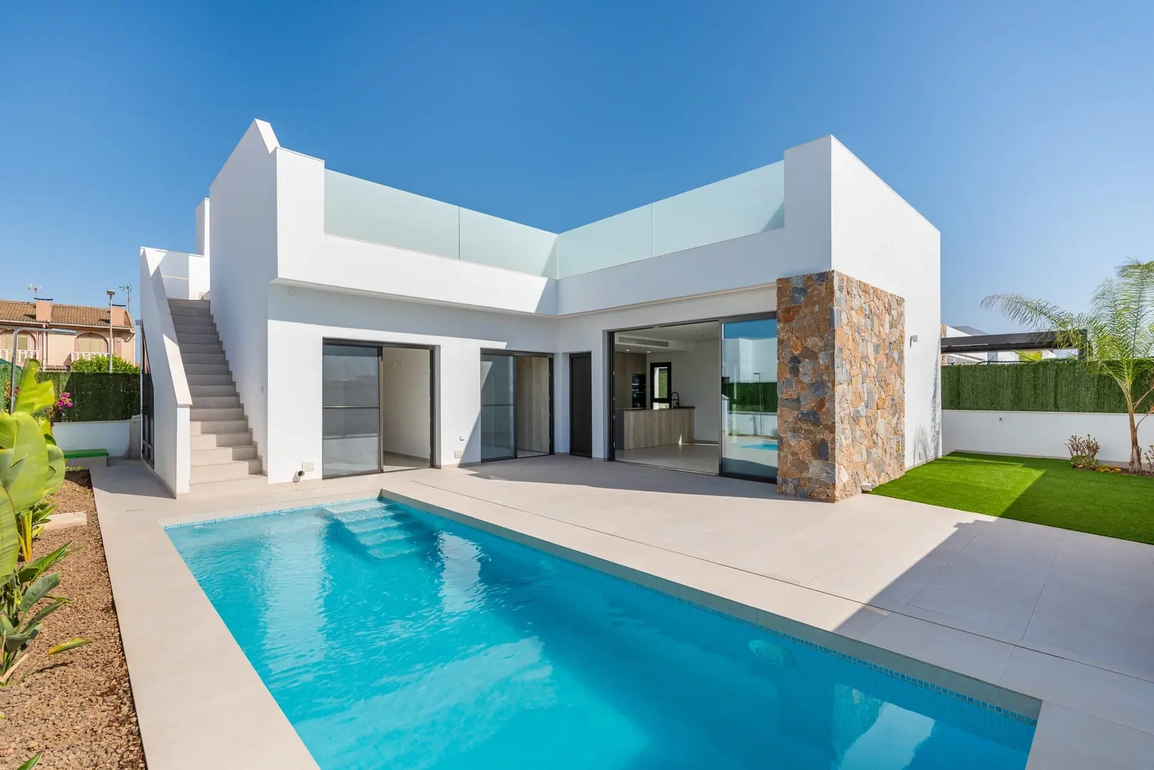 1 - vente maison los alcazares région de murcie espagne