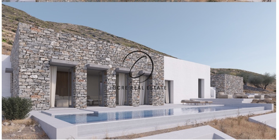 2 - vendita terreno vista mare parikia egeo meridionale grecia