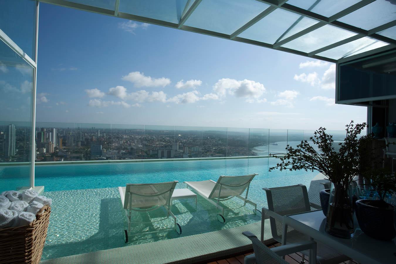 2 - vente appartement vue mer natal rio grande do norte brésil