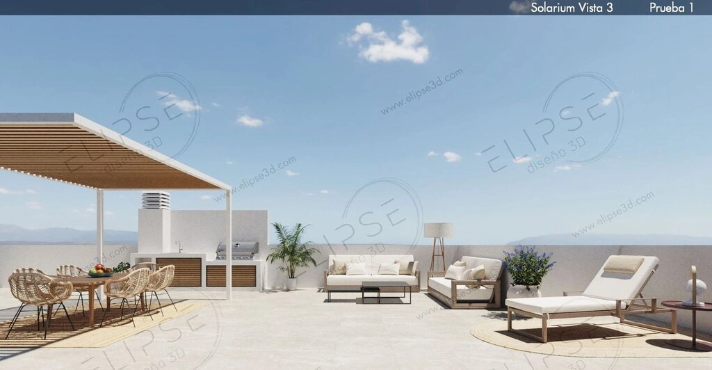 2 - apartment for sale in san pedro del pinatar region of murcia spain