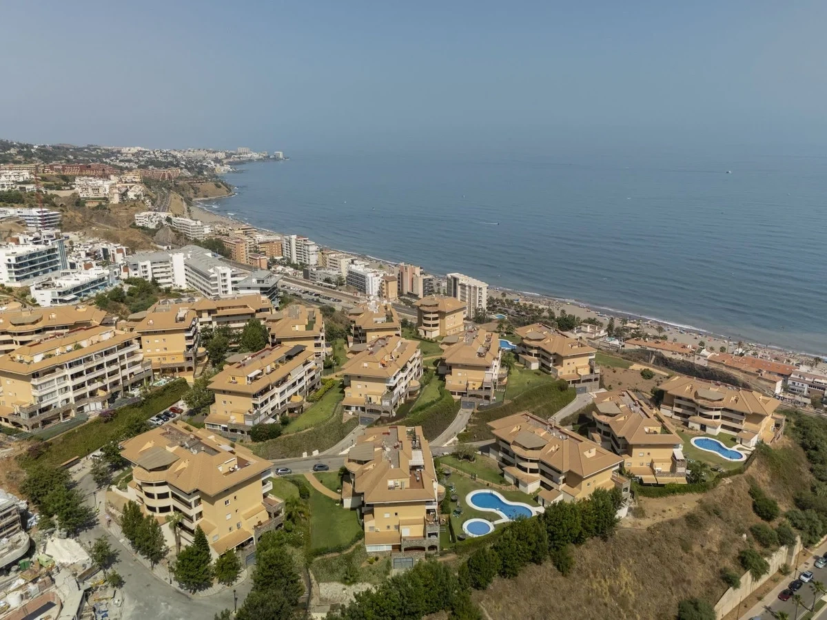 1 - venta apartamento vista al mar fuengirola - costa del sol andalucía españa