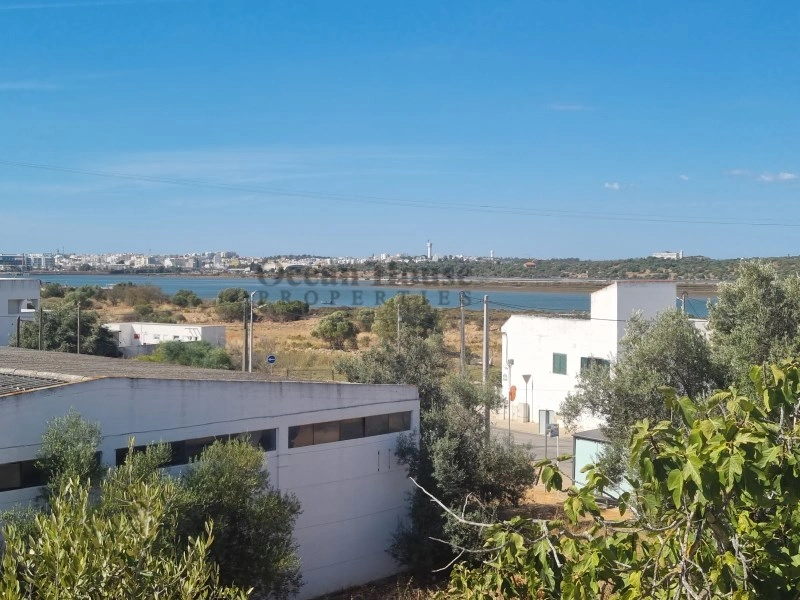 1 - venta terreno estombar e parchal algarve portugal