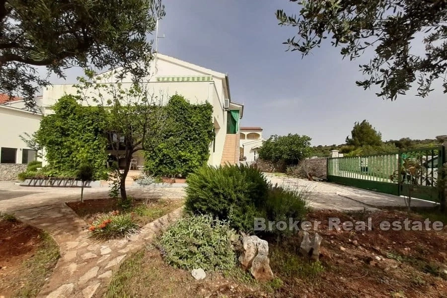 2 - vente maison vue mer rogoznica šibenik-knin croatie