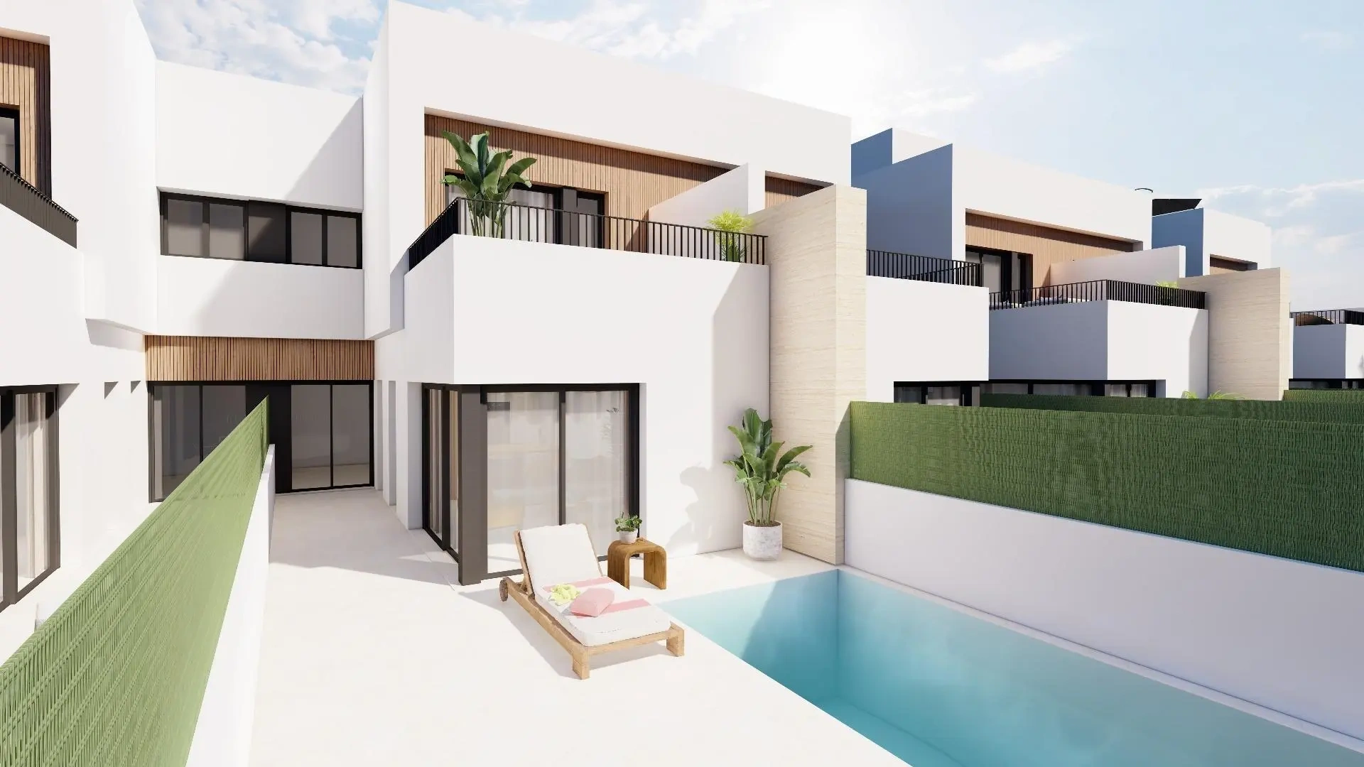 1 - verkoop huis santiago de la ribera region of murcia spanje