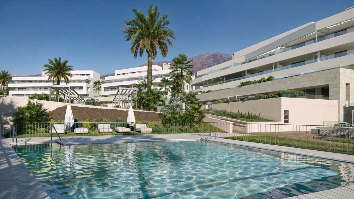 1 - vente appartement estepona - costa del sol andalousie espagne