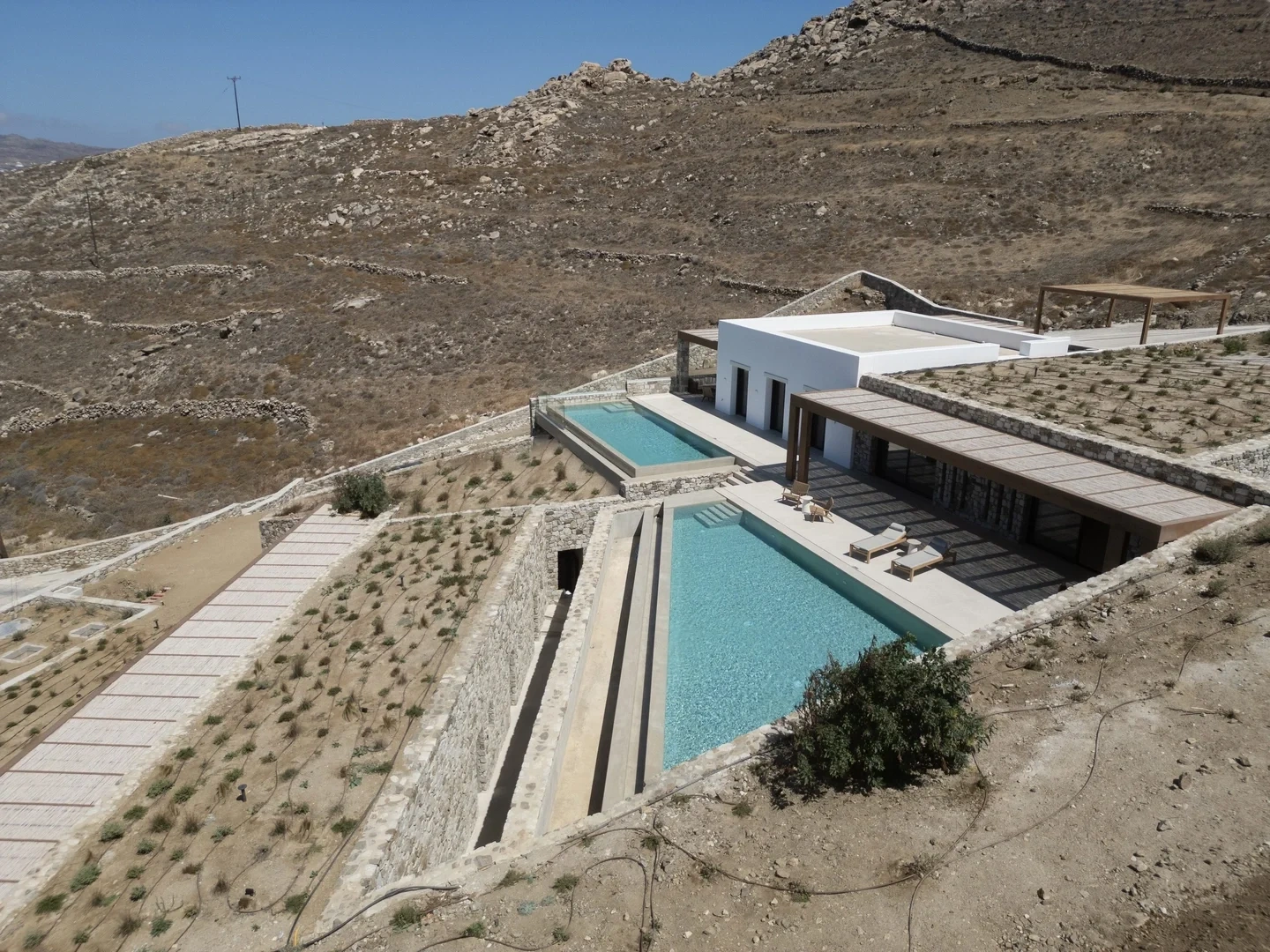 2 - vendita villa micono - cicladi egeo meridionale grecia